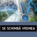 Val de aer polar peste toată România, se trece de la vară direct la iarnă. Temperaturile ajung la limita îngheţului