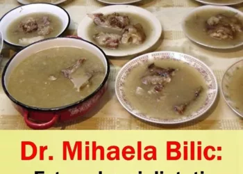 Dr. Mihaela Bilic: „Este cel mai dietetic preparat, puteți mânca pe săturate – Face minuni pentru osteoporoză și…”