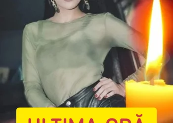 DJ LALLA A FOST UCISĂ! Anunțul venit chiar acum