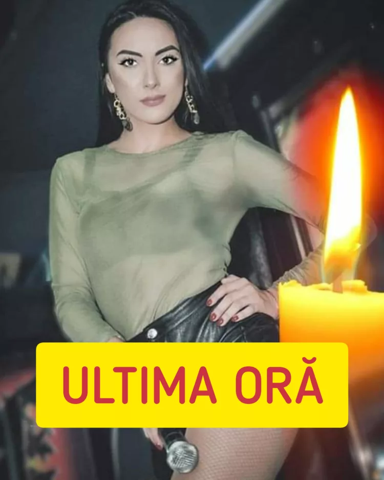 DJ LALLA A FOST UCISĂ! Anunțul venit chiar acum