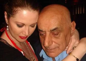 Oana Lis e în lacrimi: Cu Dumnezeu…