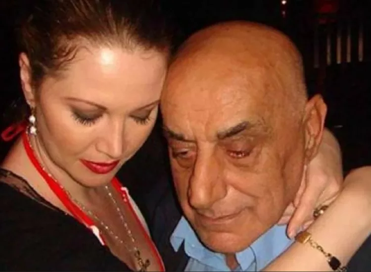 Oana Lis e în lacrimi: Cu Dumnezeu…