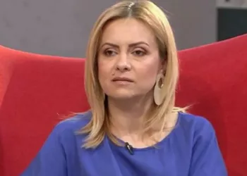 ADIO, SIMONA GHERGHE! Șoc total în România