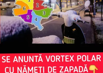 Prognoza iernii. Se anunţă vortex polar cu nămeţi de zăpadă şi temperaturi scăzute. Ninsorile vin mai repede în toată lumea