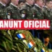 Serviciul militar obligatoriu, luat din nou în calcul