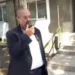 Piedone a fost sunat de nepoata unui bătrân din sectorul 5, care se confruntă cu probleme financiare și de sănătate. Când a ajuns acolo, primarul și-a pus mâna în cap.