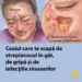 Ceaiul care te scapă de streptococul în gât, de gripă și de infecțiile sinusurilor