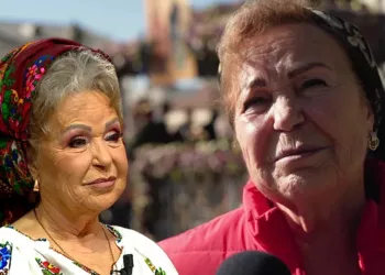 DOLIU în muzica populară din România! MIOARA VELICU…