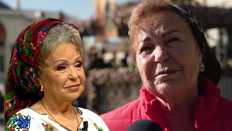 DOLIU în muzica populară din România! MIOARA VELICU…