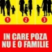 Cel mai popular test psihologic la ora actuală! Ghicește în care dintre poze nu este, de fapt, o familie.