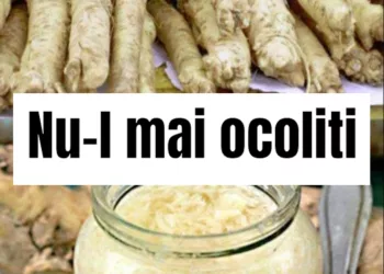 Nu-l mai ocoliti! Hreanul, alimentul ideal pentru creier, inimă și oase.