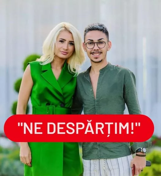 “Din păcate ne despărțim.” Armin Nicoară a luat pe toată lumea prin surprindere, la mai puțin de un an de când a făcut pasul cel mare alături de, vezi în primul comentariu