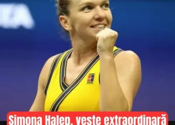 Veste incredibilă pentru Simona Halep, în plin scandal de dopaj! În sfârșit, răsare soarele pe strada ei !