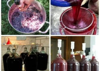 Ce trebuie sa pui in must ca să nu fermenteze prea repede