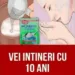 Folosește bicarbonatul de sodiu în acest fel și vei întineri 10 ani în doar câteva minute!