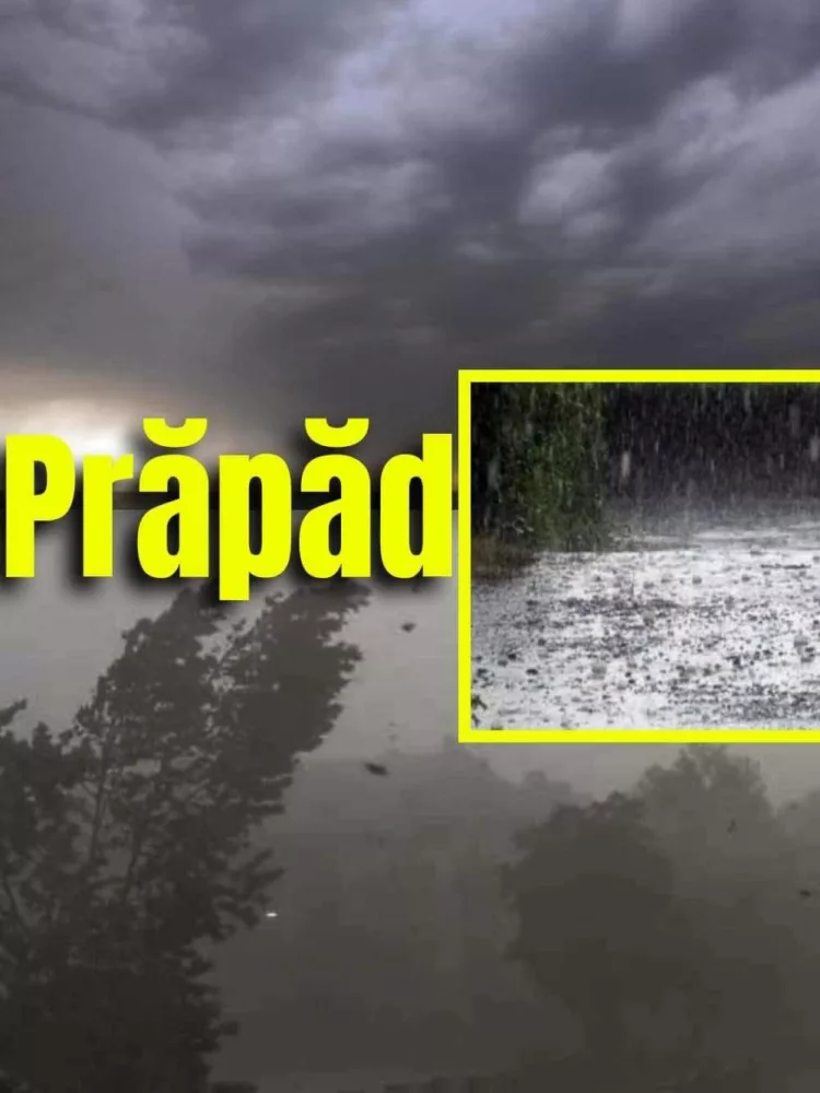 METEO. Se schimbă vremea radical în doar câteva zile! Va fi prăpăd! Cât de mult vor scădea temperaturile. Prognoza ANM a fost modificată