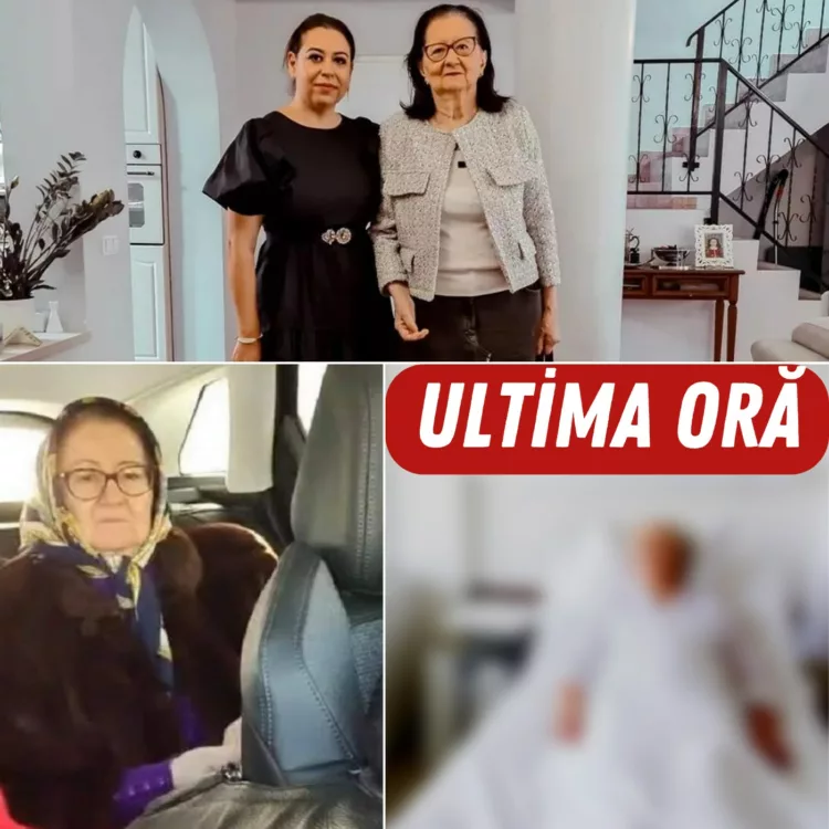 Din păcate, un anunț trist, de ultimă oră, despre starea Mioarei Roman.