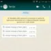 Ați primit un mesaj pe WhatsApp și persoana respectivă l-a șters? Cum puteți afla ce scria