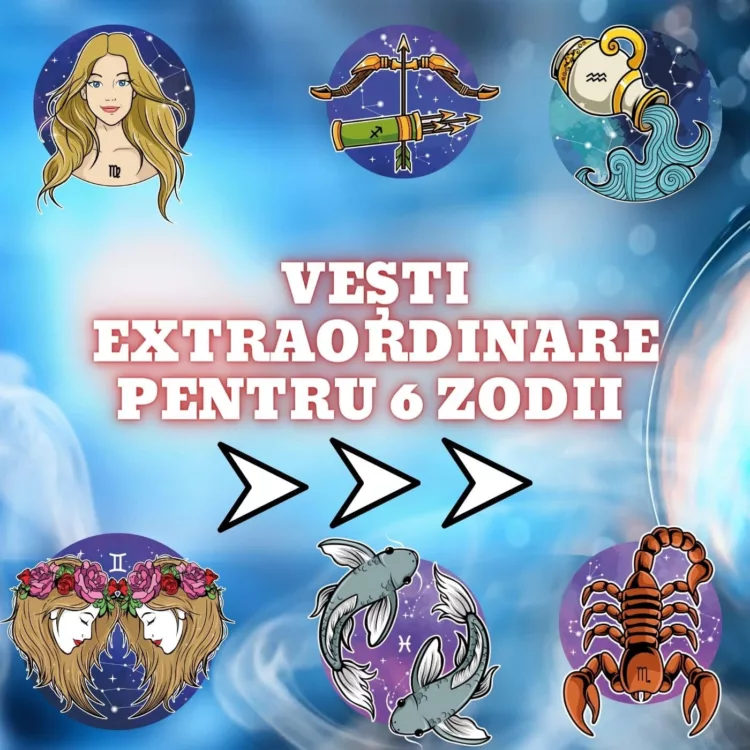 Final de an spectaculos pentru 6 zodii! Tot ce este mai bun va veni în viața lor până la iarnă. Pot da lovitura loviturilor chiar și în decembrie! E posibil să apară o moștenire sau chiar bani din vânzarea unei locuințe…