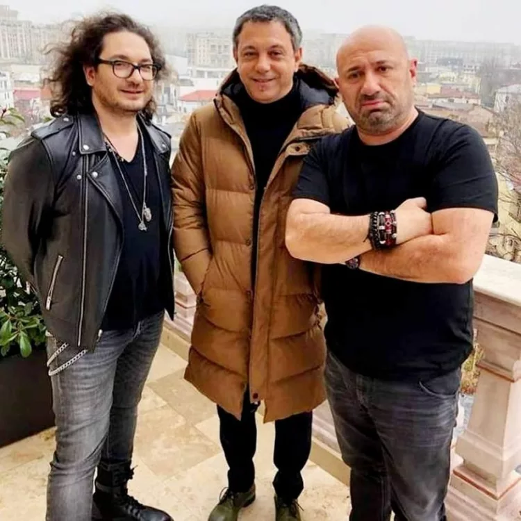 Puțini știu detalii despre ei din spatele camerelor de filmat. Florin Dumitrescu făcea public ce se întâmpla acasă la Cătălin Scărlătescu