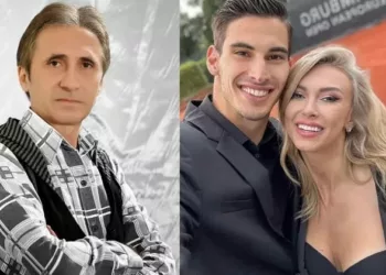 Sandel Balan a rupt tacerea. Ce mesaj are pentru fiica lui, dupa ce a vazut ca se iubeste cu Victor Cornea: ”     …”