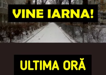 Meteorologii Accuweather au făcut anunțul neașteptat. Data la care vine iarna