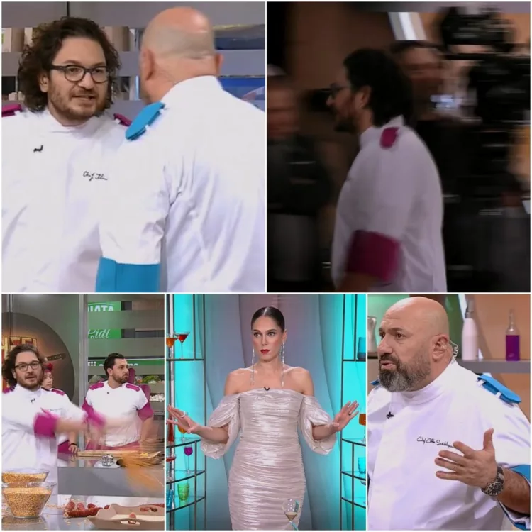 Mona Segall, producatoarea de la Chefi la Cutite a facut primele declaratii. De ce a incheiat, de fapt, colaborarea cu Florin Dumitrescu, Cătălin Scărlătescu şi Sorin Bontea