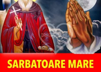 Urmează MARE sărbătoare pentru creștinii ortodocși!