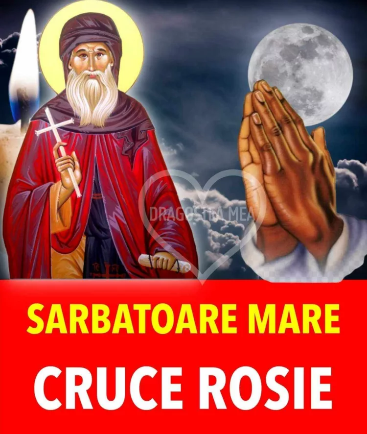 Urmează MARE sărbătoare pentru creștinii ortodocși!