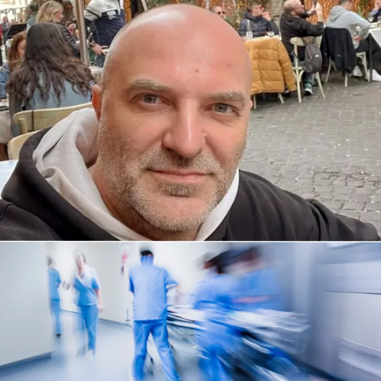 Celebrul prezentator TV, Dan Capatos, are probleme mari de sănătate. Doctorii nu i-au ascuns adevărul crunt și i-au spus ce îl așteaptă mai departe…