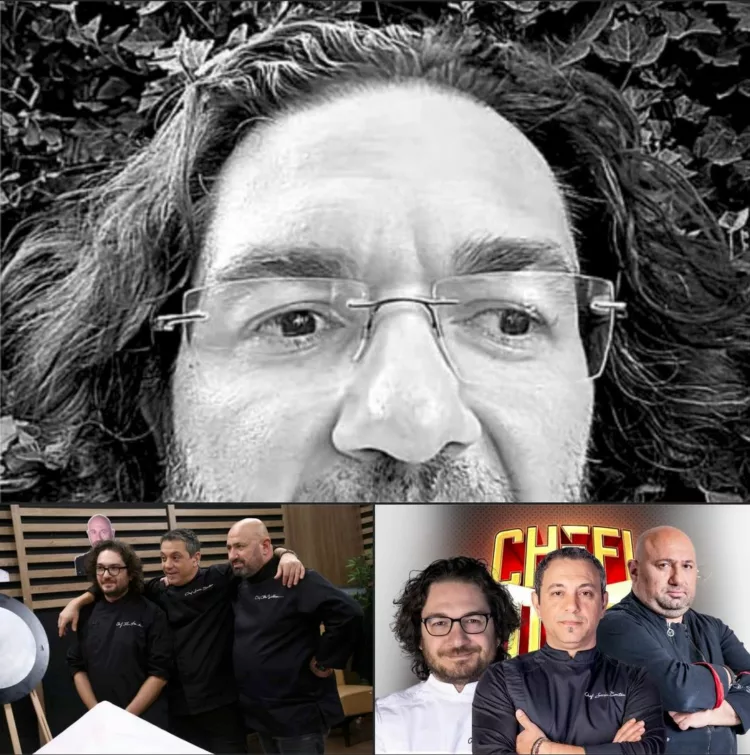 Chef Florin Dumitrescu, ADEVĂRUL despre plecarea celor 3 Chefi de la Antena 1