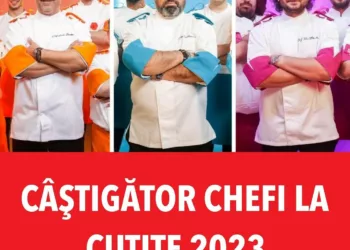 CÂŞTIGĂTOR CHEFI LA CUŢITE 2023. Surpriză uriaşă în plin scandal, s-a aflat cine pleaca acasă cu marele premiu