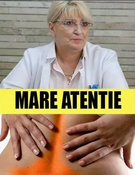 Medic roman: „Lipsa acestei vitamine cauzeaza dureri de spate si de articulatii”