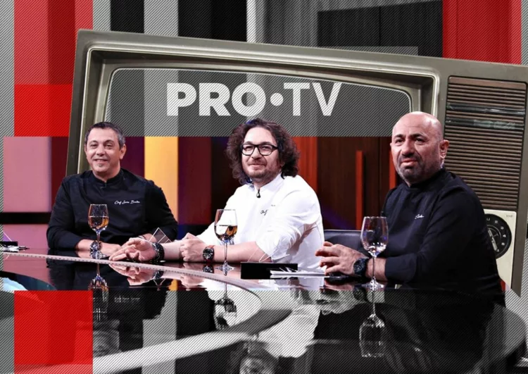 Sorin Bontea și Cătălin Scărlătescu ar pregăti, în secret, un show culinar la Pro TV