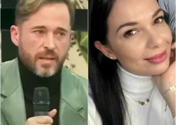 Deea și Dinu Maxer, din nou față în față. Ce s-a întâmplat la aniversarea de 4 ani a fiicei lor, Maysa…