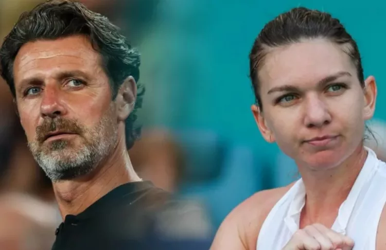 Mouratoglou a TRĂDAT-O! Halep e în şoc