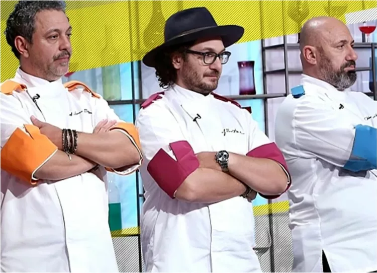 Un celebru bucătar român dă de pământ cu cei trei jurați de la „Chefi la Cuțite”, după ce și-au dat demisia de la Antena 1!