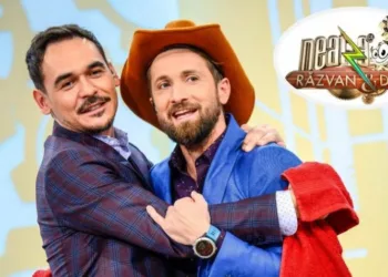 Un nou cutremur la Antena 1! După cei trei chefi de la Chefi la cuțite, acum un alt cuplu de prezentatori e out!