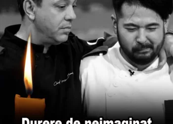 Doliu la Chefi la Cuțite, S-a stins din viață la 51 de ani, vezi cum s-a întâmplat