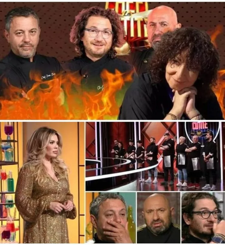 Cine vor fi noii bucătari de la „Chefi la Cuțite”?