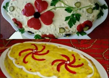 Cum faci cea mai bună SALATĂ BOEUF. Ingredientul GREŞIT pe care toate gospodinele îl folosesc