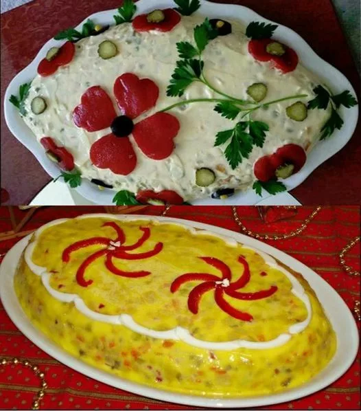 Cum faci cea mai bună SALATĂ BOEUF. Ingredientul GREŞIT pe care toate gospodinele îl folosesc