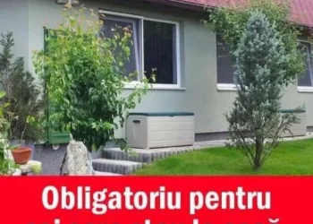 Obligatoriu pentru toți cei care stau la casă. Închisoare de la 3 luni la 2 ani sau amendă de pana la 30.000 lei la 50.000 lei . Ce trebuie sa faci imediat