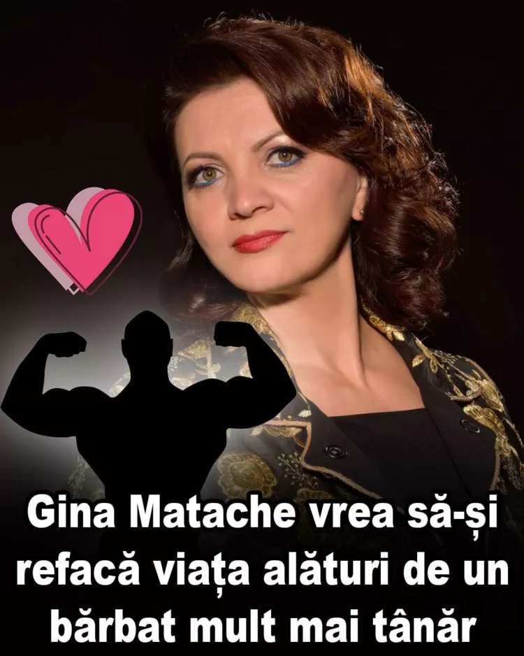 Gina Matache, mama Deliei vrea să-și refacă viața alături de un bărbat mult mai tânăr, Vezi totul despre viața amoroasă