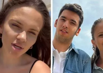 Cristina Șișcanu a răbufnit după ce Filip, fiul lui Mădălin Ionescu, a fost jignit în mediul online.