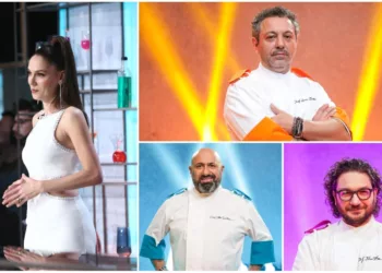 Ce se întâmplă în acest moment pe platourile de filmare de la Chefi la cuțite.