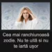 Cea mai ranchiunoasă zodie. Nu te uită si nu te iartă ușor