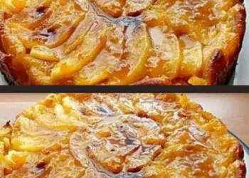 Tortul de mere pe care mama mi-l făcea de fiecare dată.