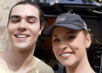 Toată lumea credea că au o relație bună, dar acum e totul clar! Fiul lui Bănică Jr, Radu Ștefan, a rupt tăcerea! Ce a putut să spună despre Andreea Marin: „E o…”