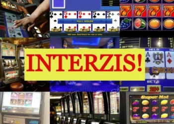 Se închid păcănelele. În ce localităţi vor fi interzise